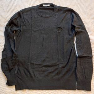 Versace Collection Black Sweater